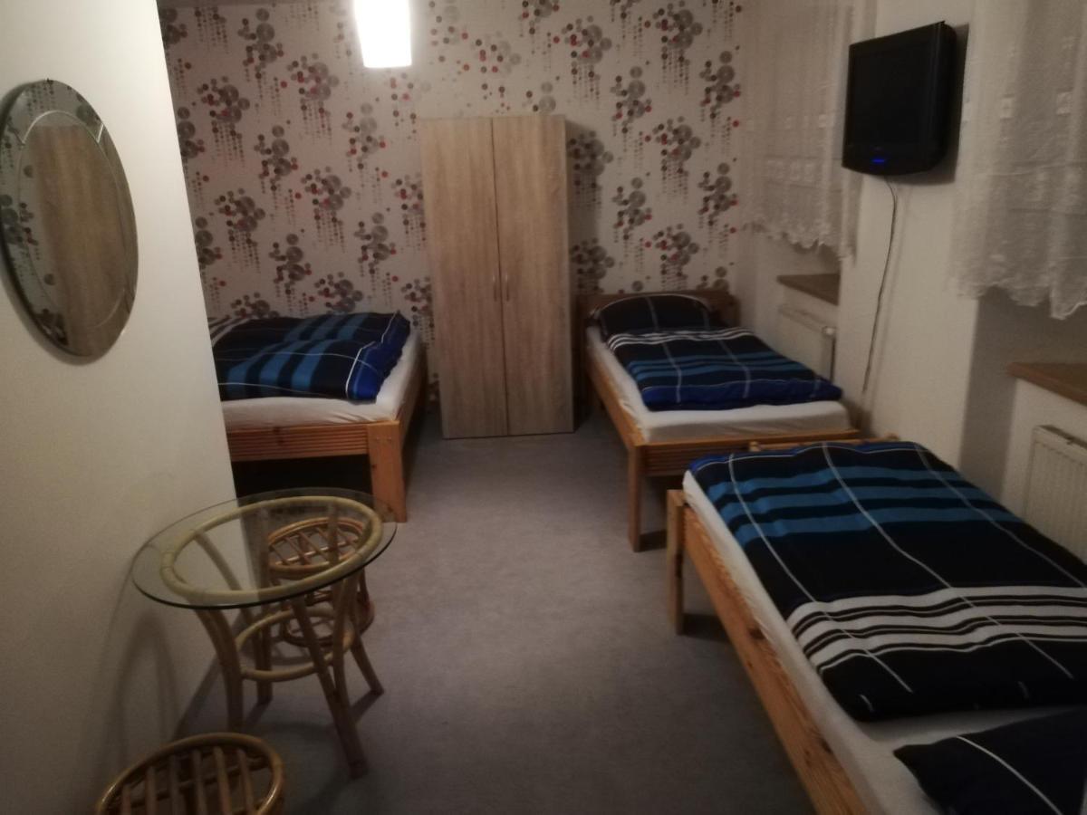 Penzion Hamrák Ceske Hamry Exterior foto